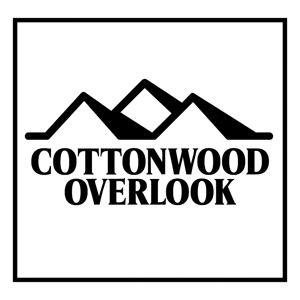 Cottonwood Overlook